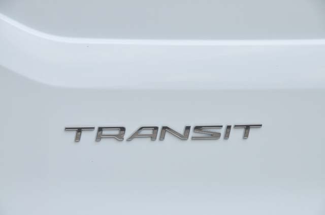 Ford Transit furgón
